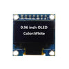 1.3 Inch OLED Module White Color 128X64 OLED LCD LED Display Module 1.3 IIC I2C SPI Communicate for arduino Diy Kit